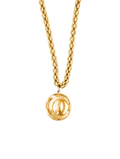 chanel ball necklace|chanel necklace price list.